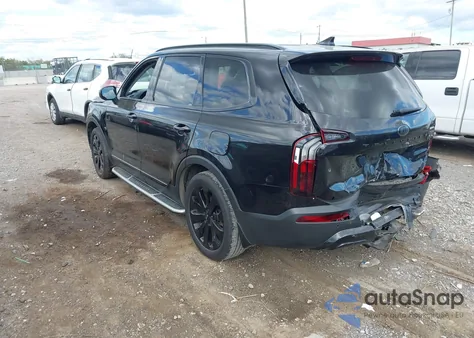 2021 Kia Telluride S from USA, damaged, VIN 5XYP64HC4MG187634